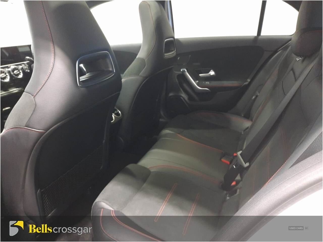 Nov 2020 Mercedes-Benz A Class A180d AMG Line Premium Plus 5dr Auto