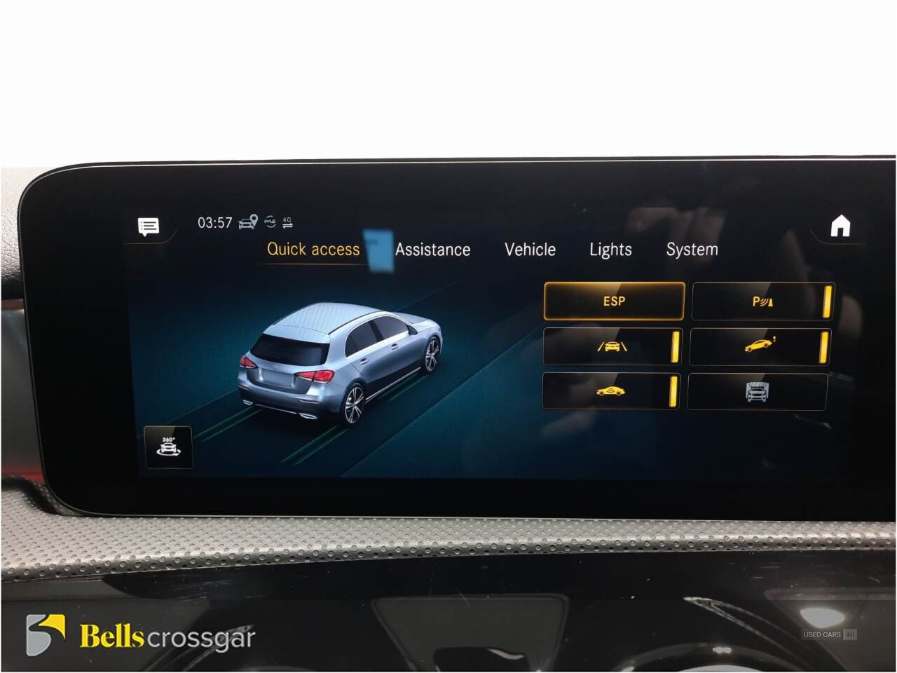 Nov 2020 Mercedes-Benz A Class A180d AMG Line Premium Plus 5dr Auto