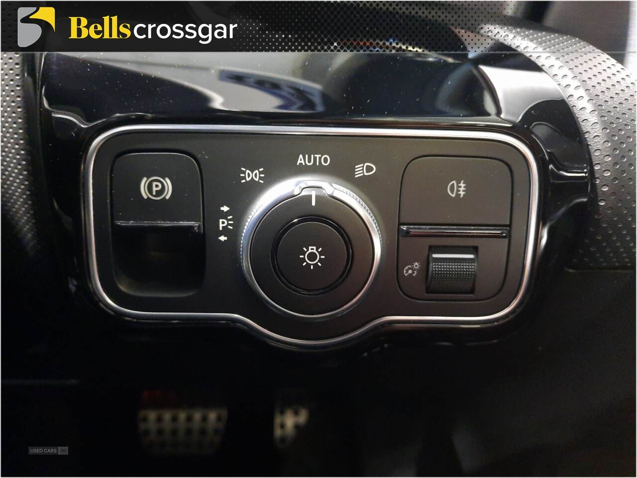 Nov 2020 Mercedes-Benz A Class A180d AMG Line Premium Plus 5dr Auto