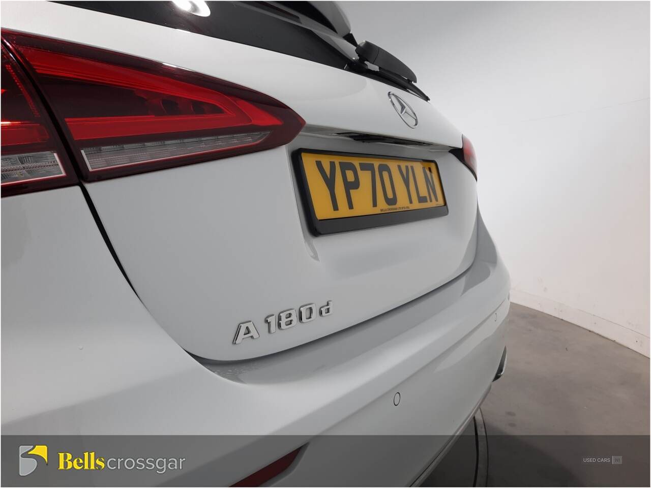 Nov 2020 Mercedes-Benz A Class A180d AMG Line Premium Plus 5dr Auto
