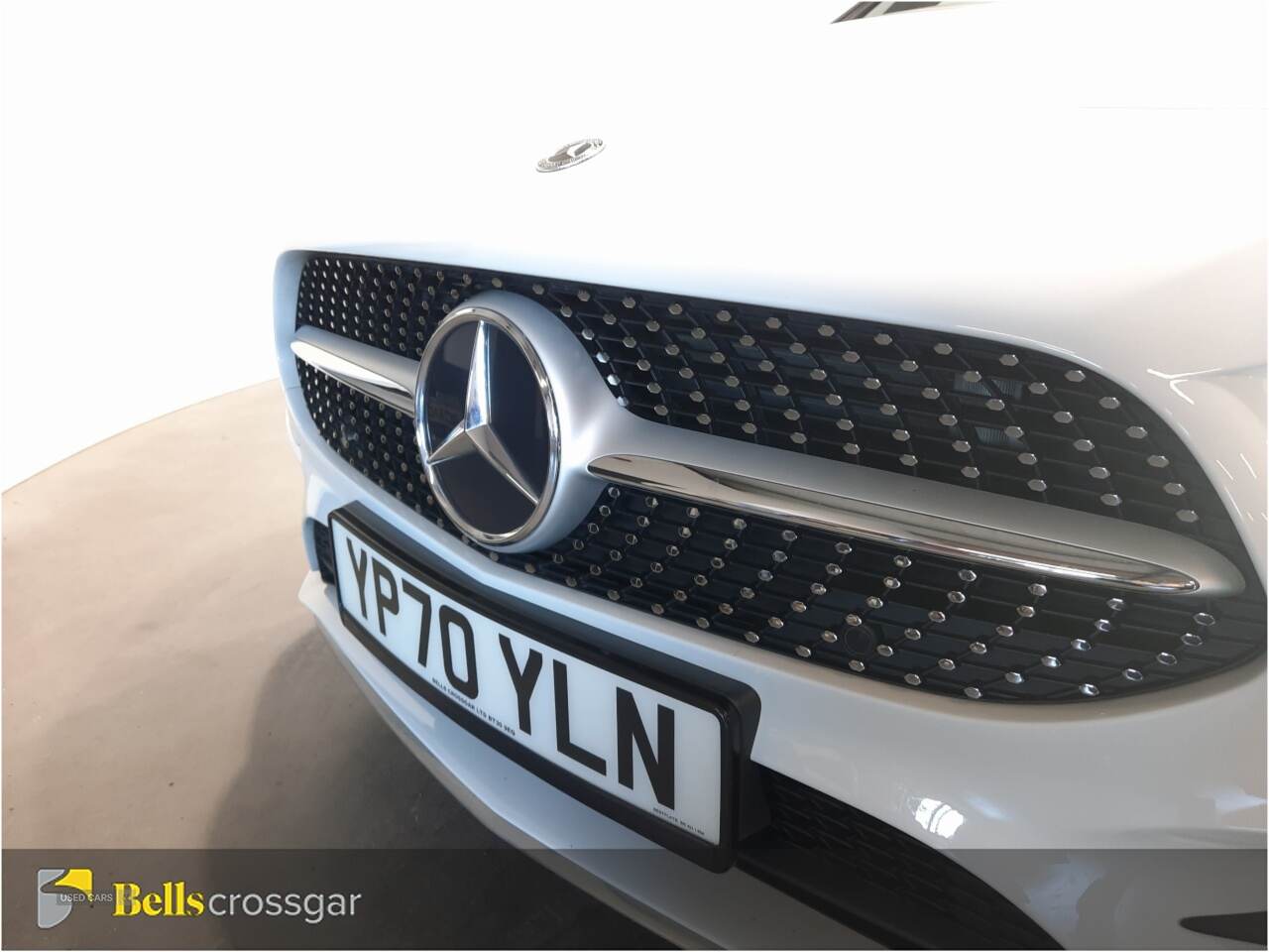 Nov 2020 Mercedes-Benz A Class A180d AMG Line Premium Plus 5dr Auto