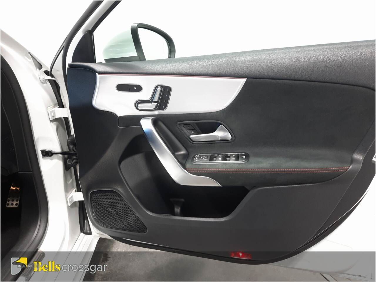 Nov 2020 Mercedes-Benz A Class A180d AMG Line Premium Plus 5dr Auto