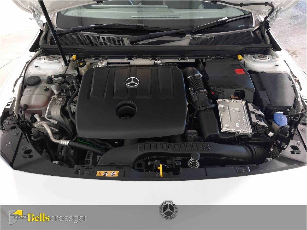 Nov 2020 Mercedes-Benz A Class A180d AMG Line Premium Plus 5dr Auto