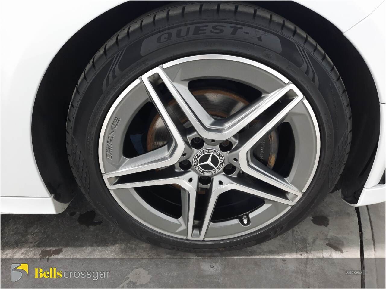 Nov 2020 Mercedes-Benz A Class A180d AMG Line Premium Plus 5dr Auto