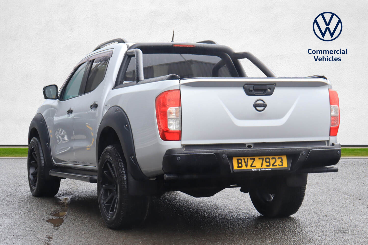 Mar 2021 Nissan Navara Double Cab Pick Up Tekna 2.3dCi 190 TT 4WD Auto