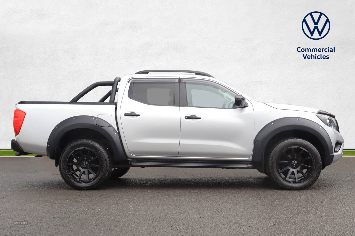 Mar 2021 Nissan Navara Double Cab Pick Up Tekna 2.3dCi 190 TT 4WD Auto