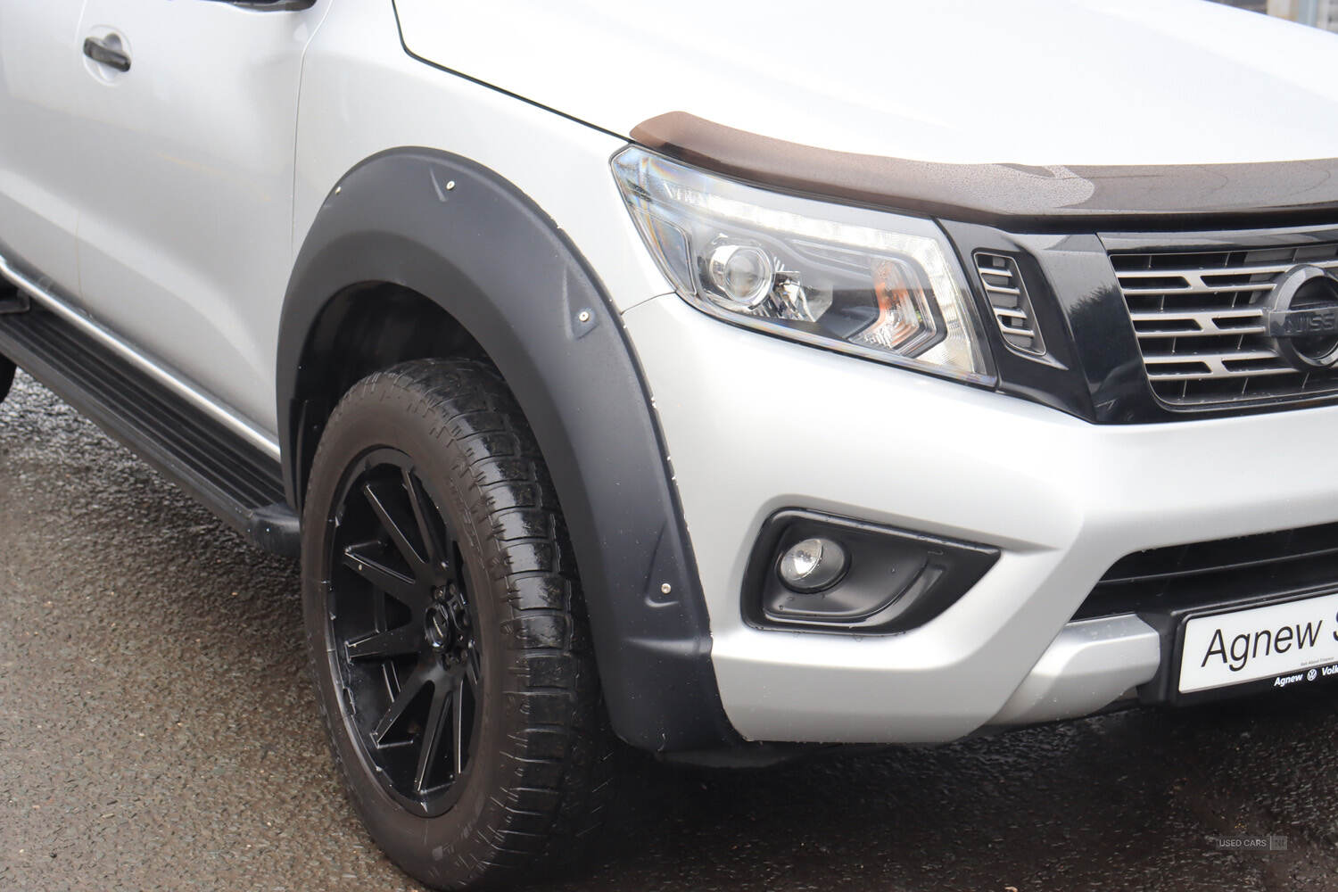 Mar 2021 Nissan Navara Double Cab Pick Up Tekna 2.3dCi 190 TT 4WD Auto