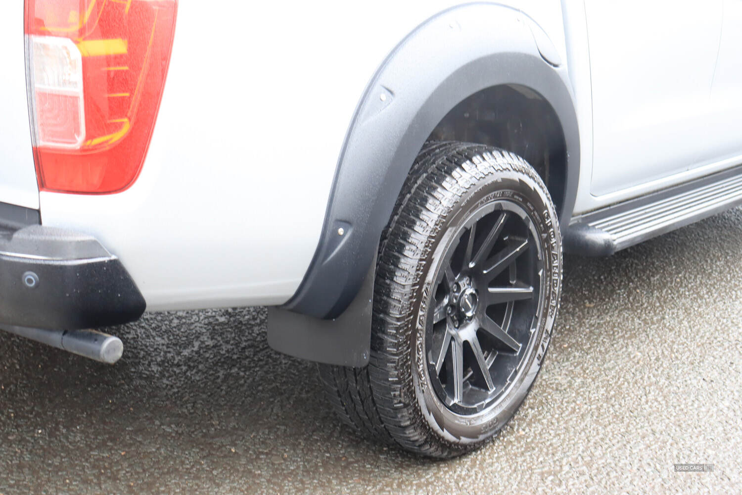 Mar 2021 Nissan Navara Double Cab Pick Up Tekna 2.3dCi 190 TT 4WD Auto