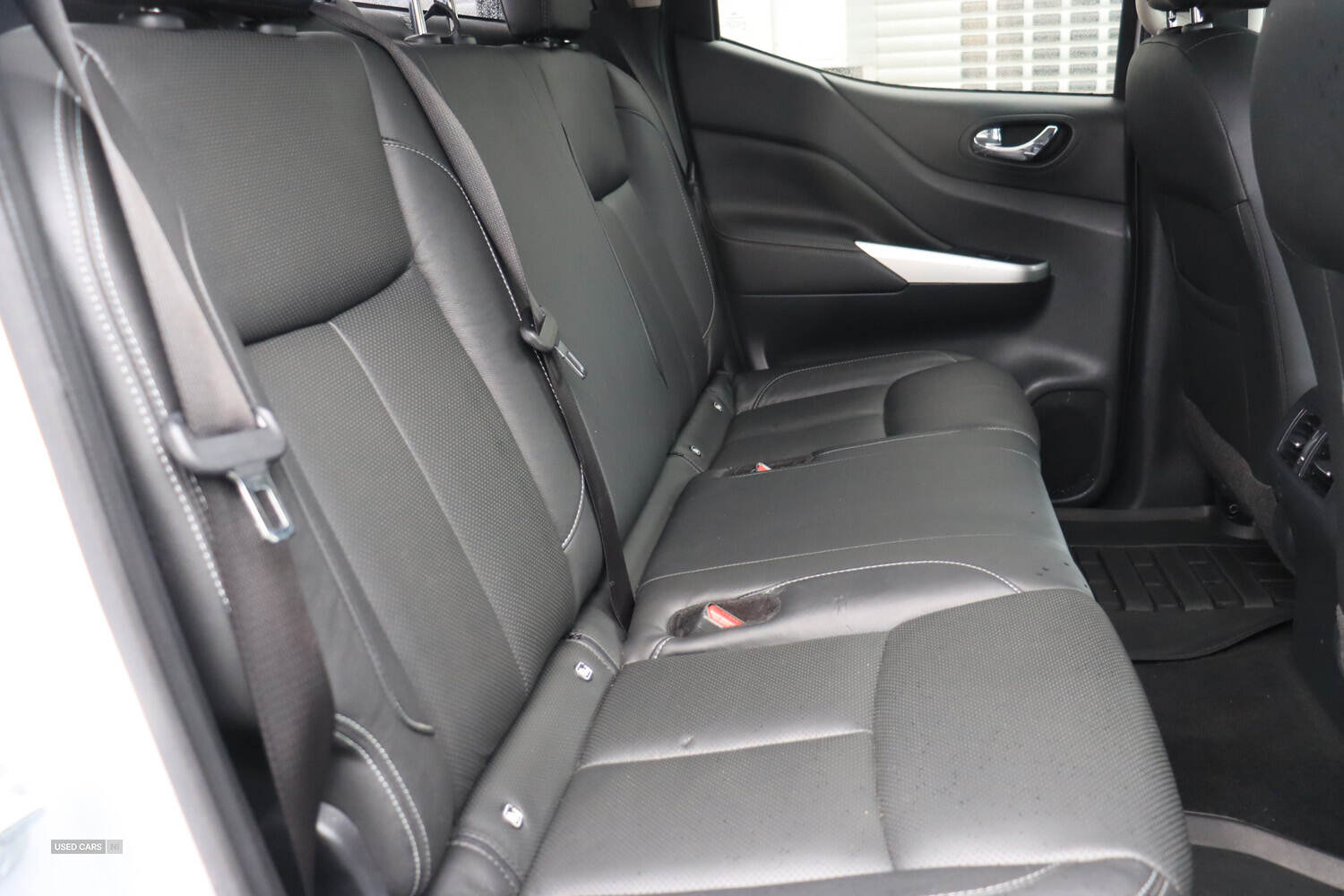 Mar 2021 Nissan Navara Double Cab Pick Up Tekna 2.3dCi 190 TT 4WD Auto