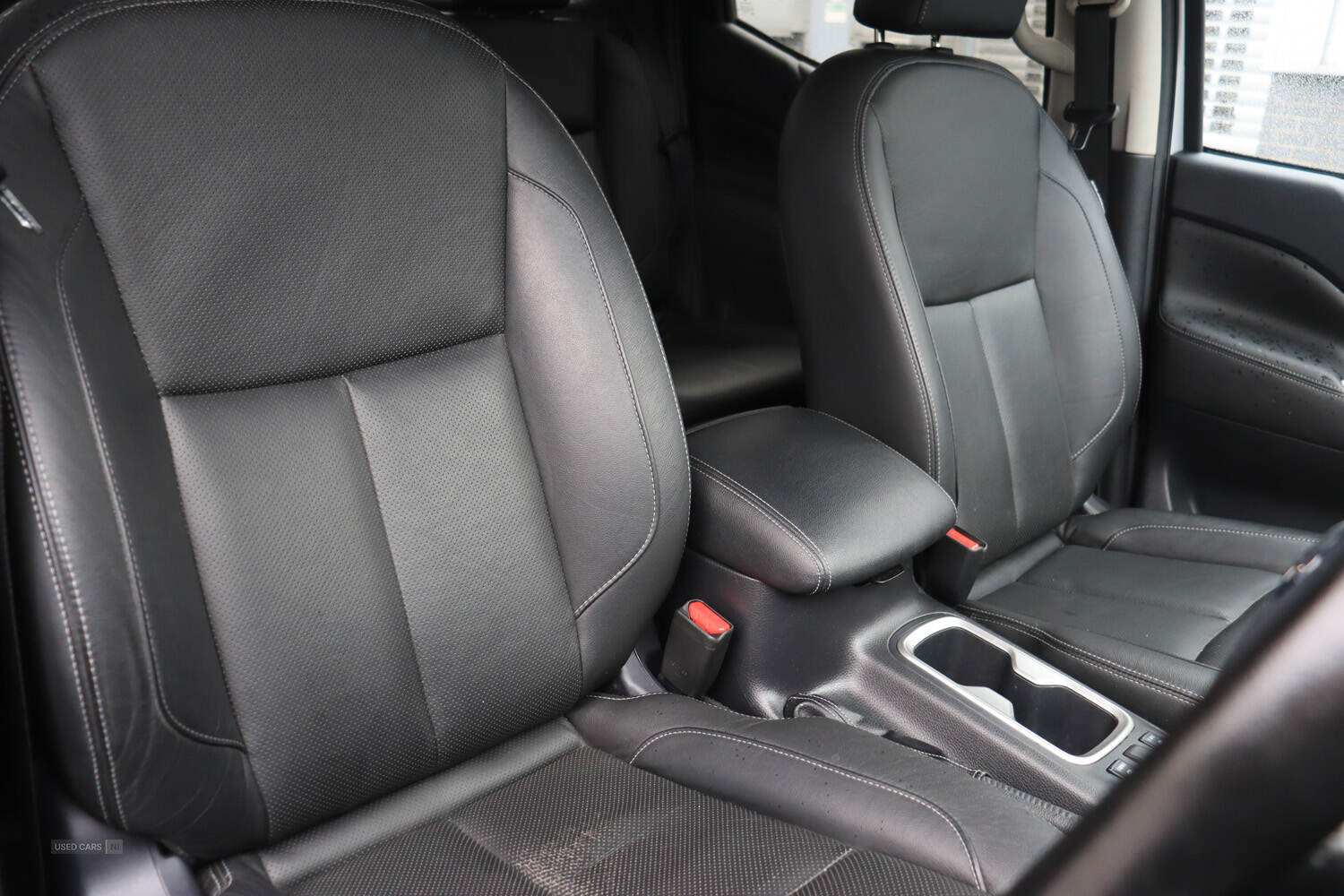 Mar 2021 Nissan Navara Double Cab Pick Up Tekna 2.3dCi 190 TT 4WD Auto