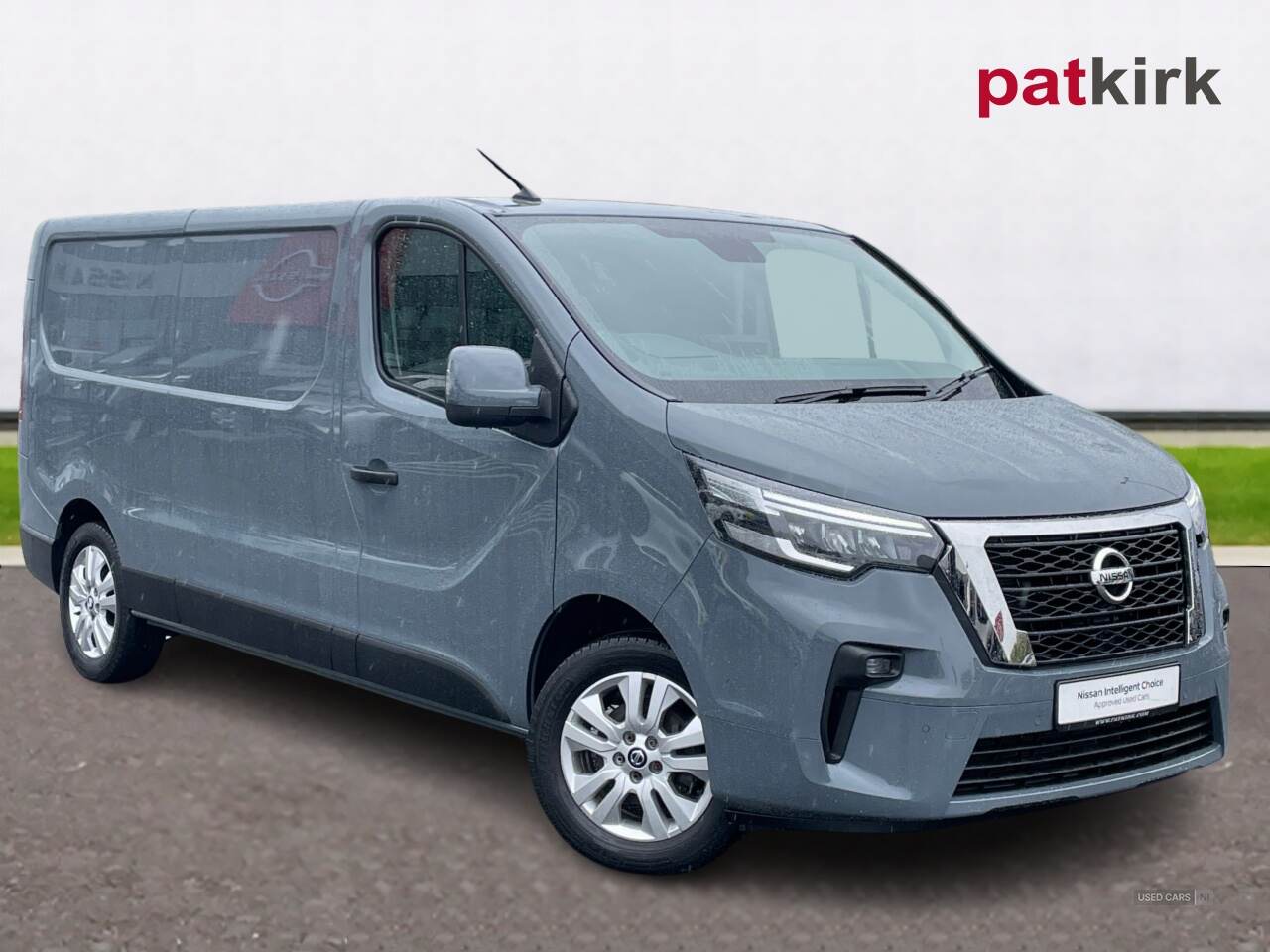 Feb 2023 Nissan Primastar 2.0 dCi 110ps H1 Tekna Van