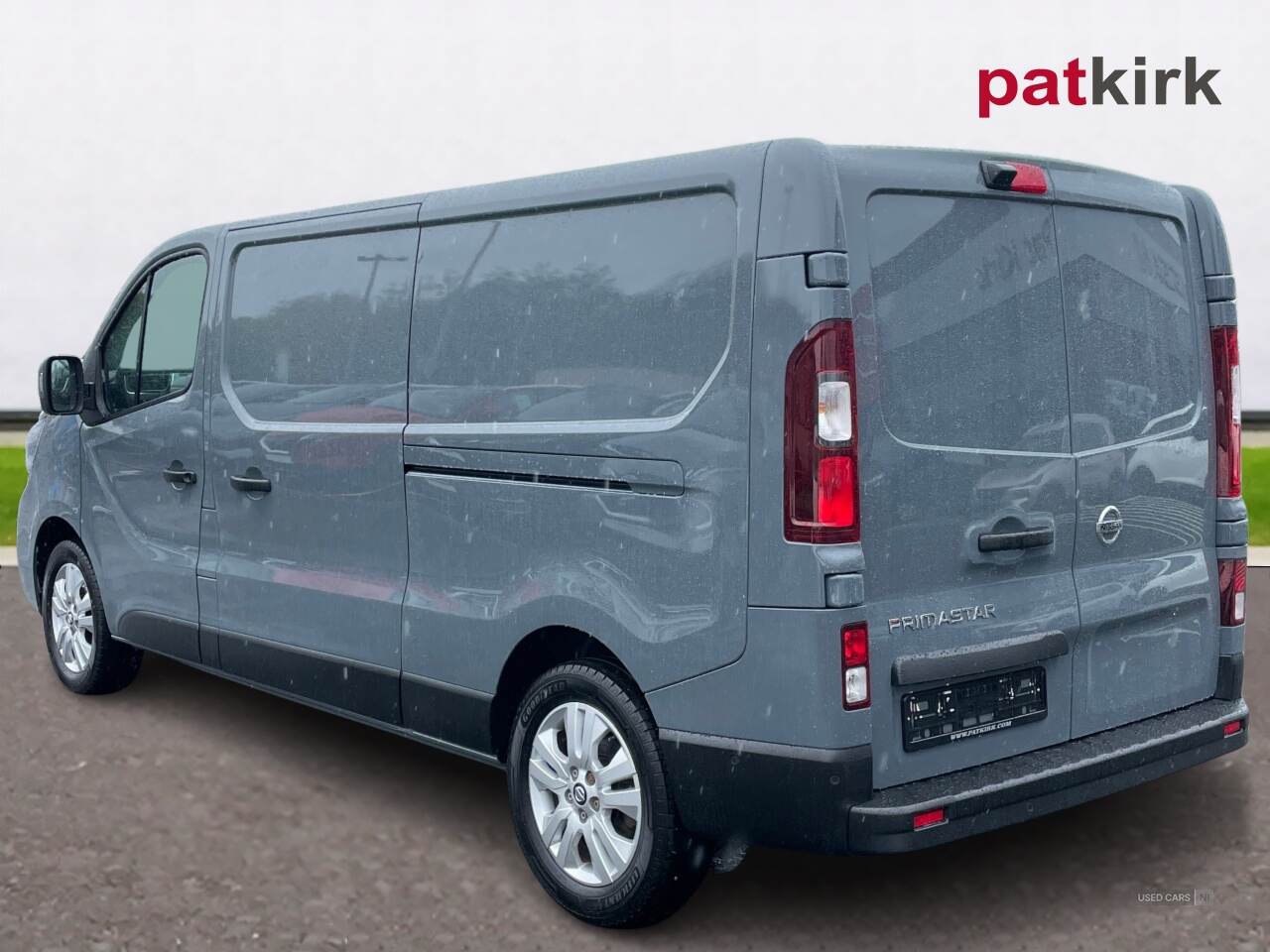 Feb 2023 Nissan Primastar 2.0 dCi 110ps H1 Tekna Van