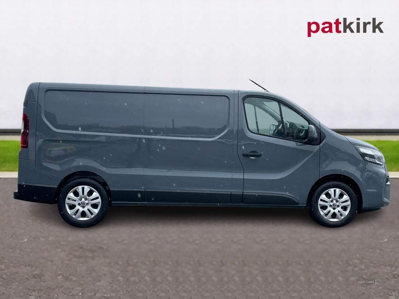 Feb 2023 Nissan Primastar 2.0 dCi 110ps H1 Tekna Van
