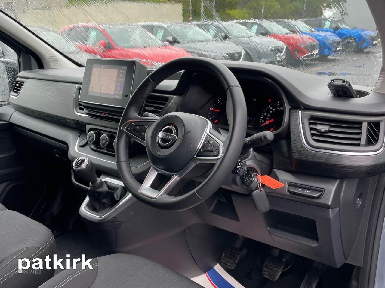 Feb 2023 Nissan Primastar 2.0 dCi 110ps H1 Tekna Van