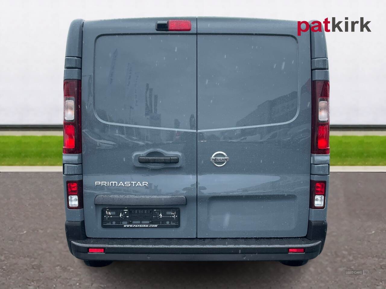 Feb 2023 Nissan Primastar 2.0 dCi 110ps H1 Tekna Van