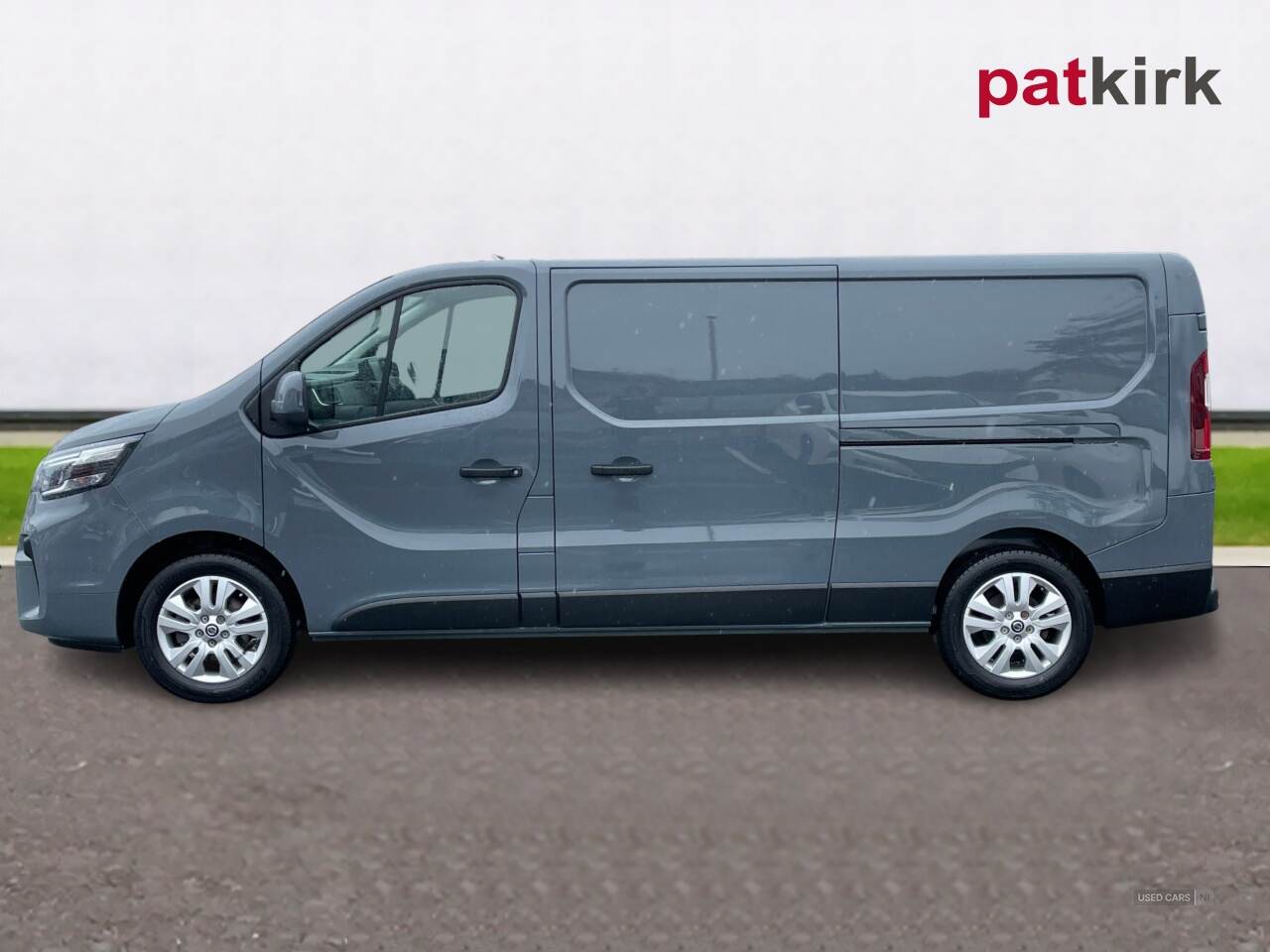 Feb 2023 Nissan Primastar 2.0 dCi 110ps H1 Tekna Van