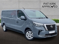 Nissan Primastar 2.0 dCi 110ps H1 Tekna Van in Tyrone