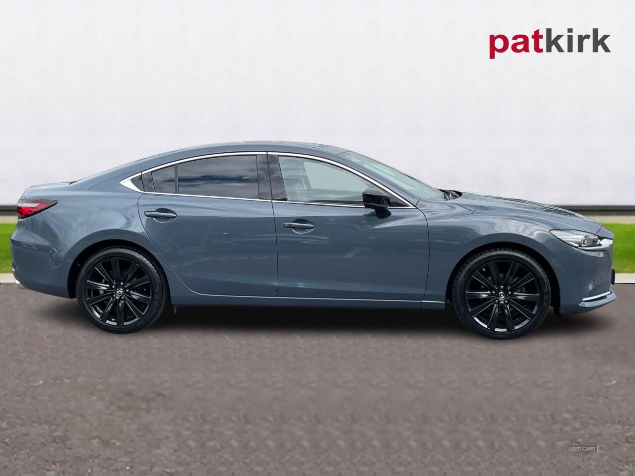 Jun 2021 Mazda 6 2.0 Skyactiv-G Kuro Edition 4dr