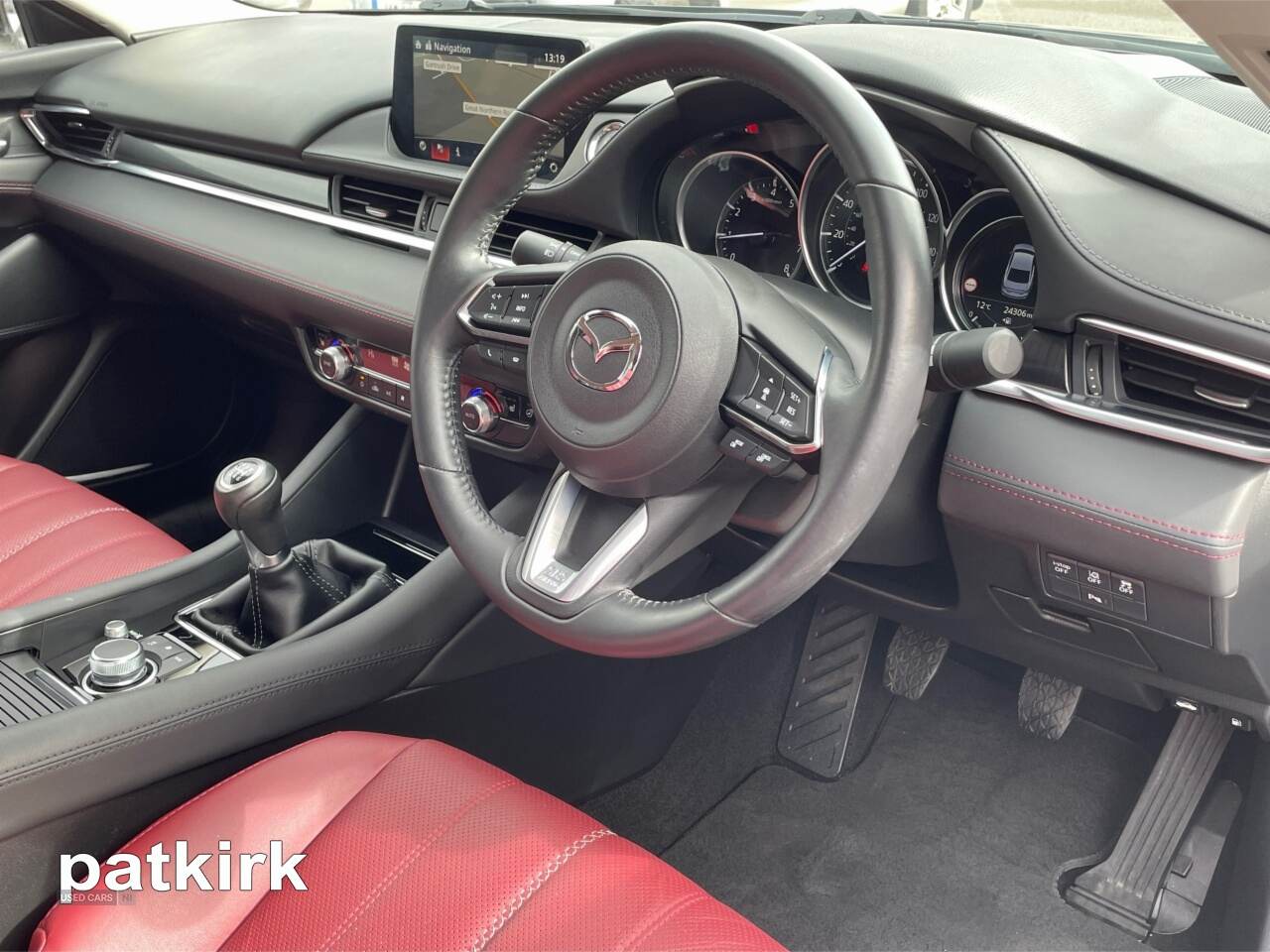 Jun 2021 Mazda 6 2.0 Skyactiv-G Kuro Edition 4dr