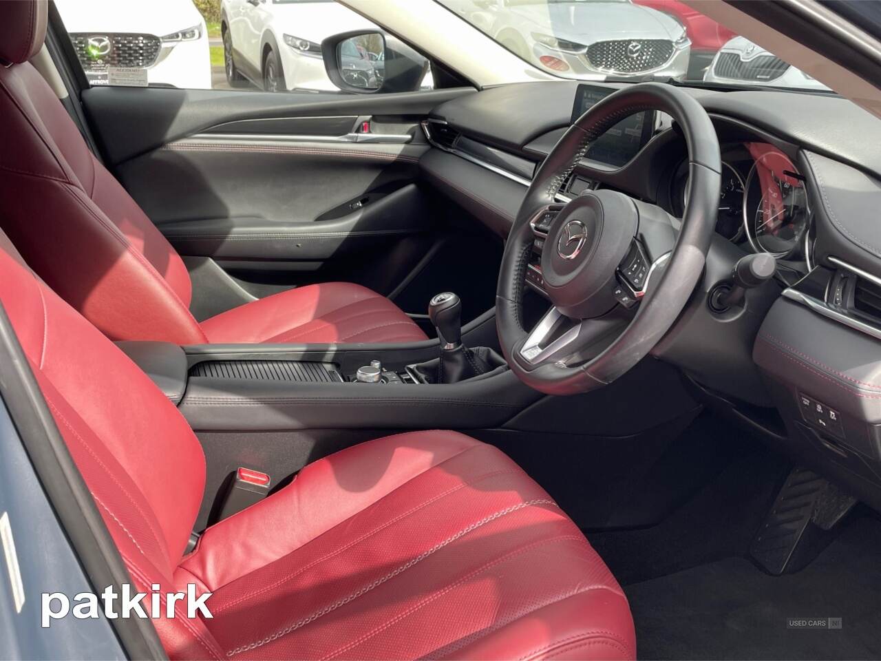 Jun 2021 Mazda 6 2.0 Skyactiv-G Kuro Edition 4dr