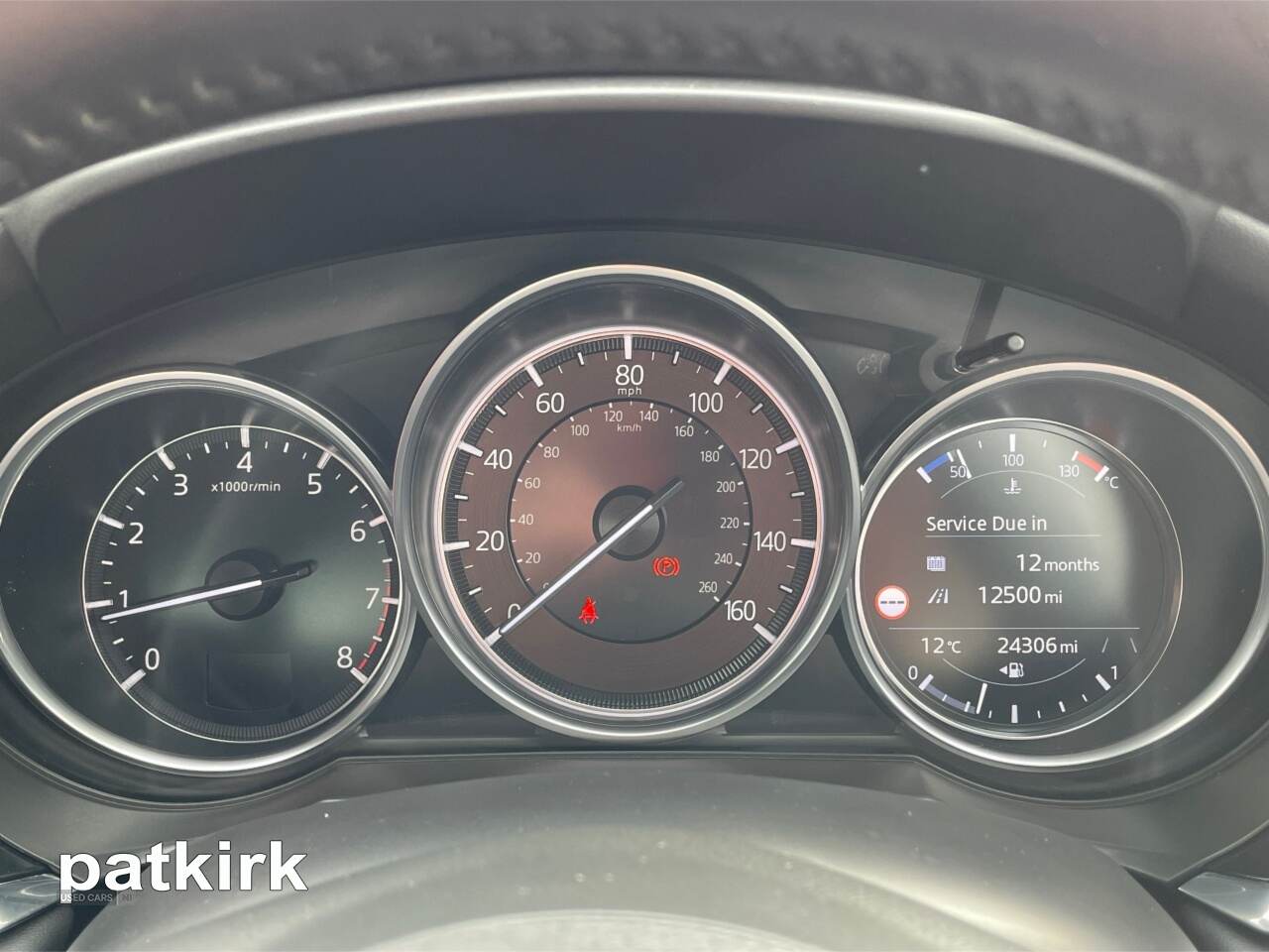 Jun 2021 Mazda 6 2.0 Skyactiv-G Kuro Edition 4dr