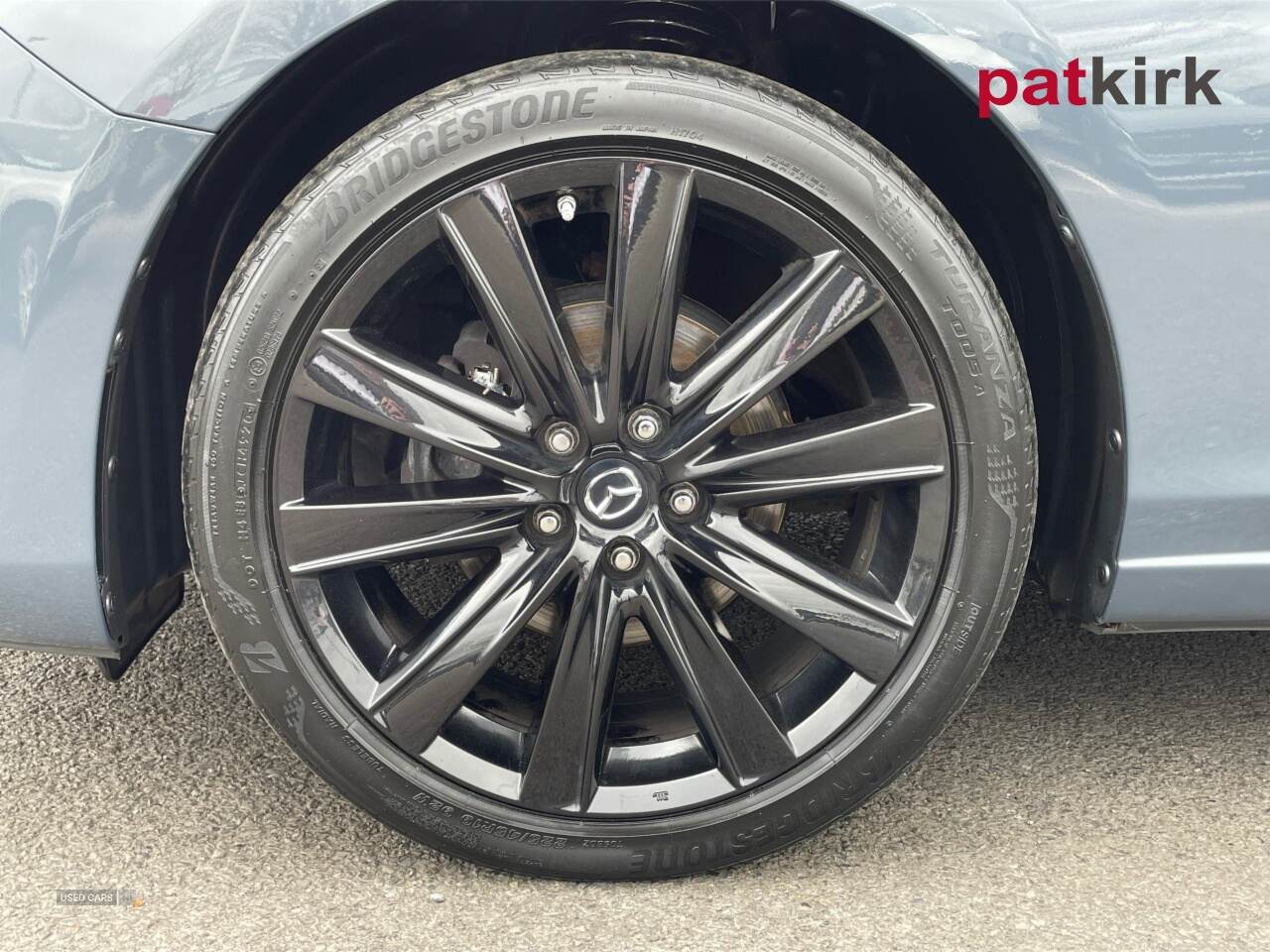 Jun 2021 Mazda 6 2.0 Skyactiv-G Kuro Edition 4dr