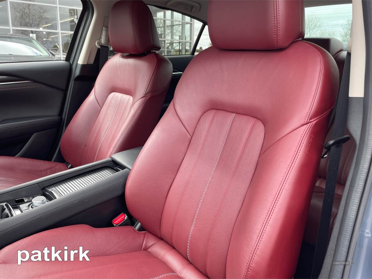 Jun 2021 Mazda 6 2.0 Skyactiv-G Kuro Edition 4dr