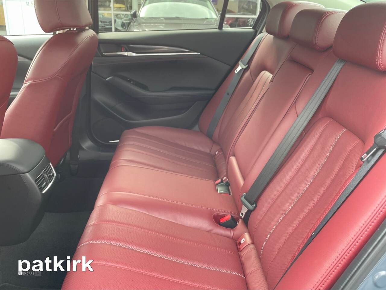 Jun 2021 Mazda 6 2.0 Skyactiv-G Kuro Edition 4dr