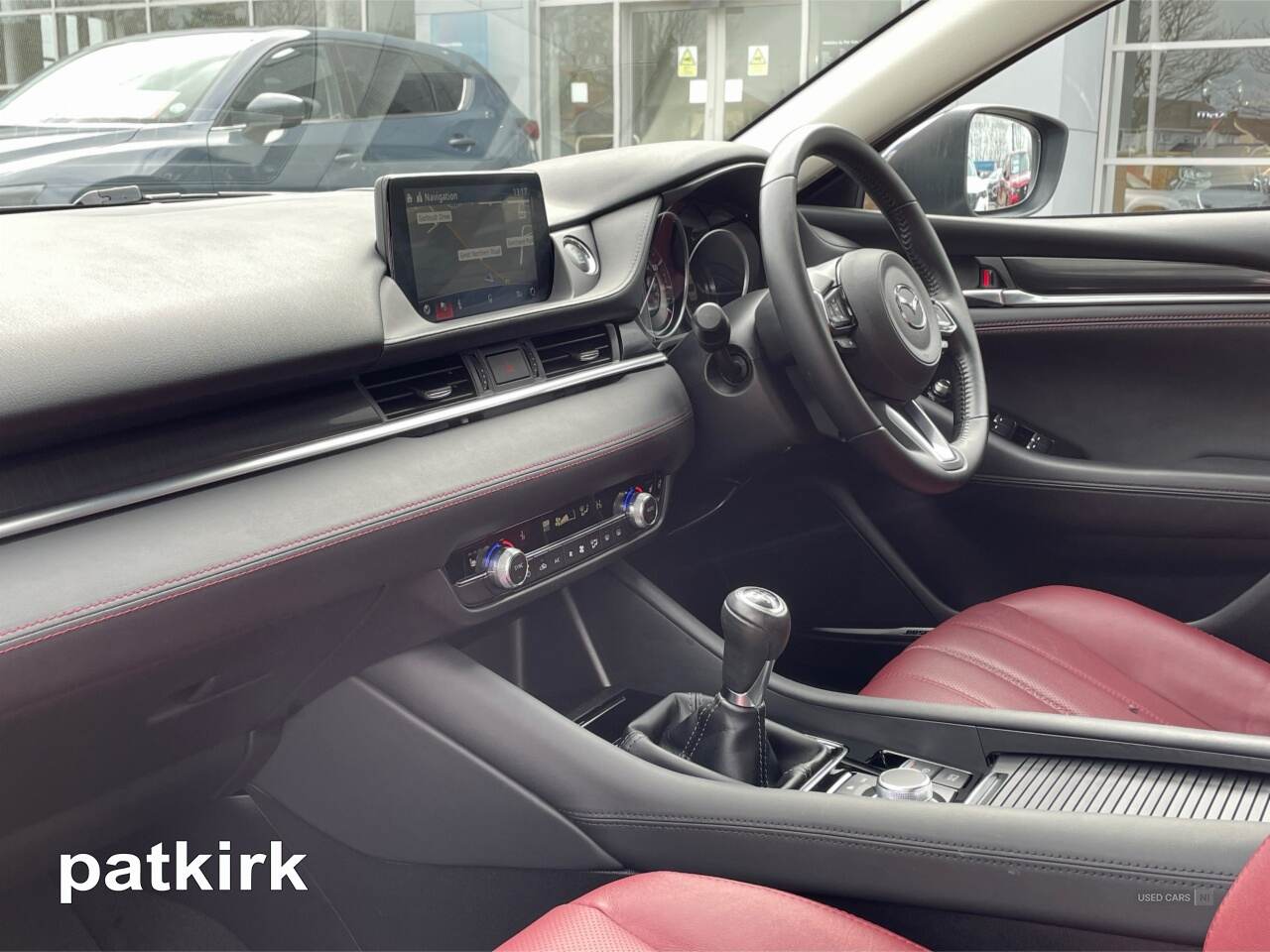Jun 2021 Mazda 6 2.0 Skyactiv-G Kuro Edition 4dr