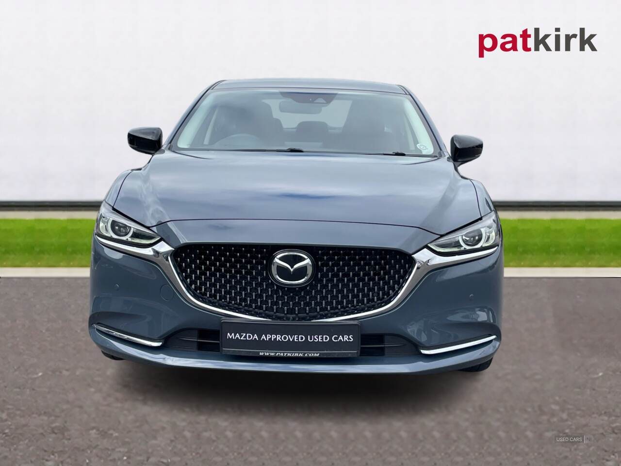 Jun 2021 Mazda 6 2.0 Skyactiv-G Kuro Edition 4dr