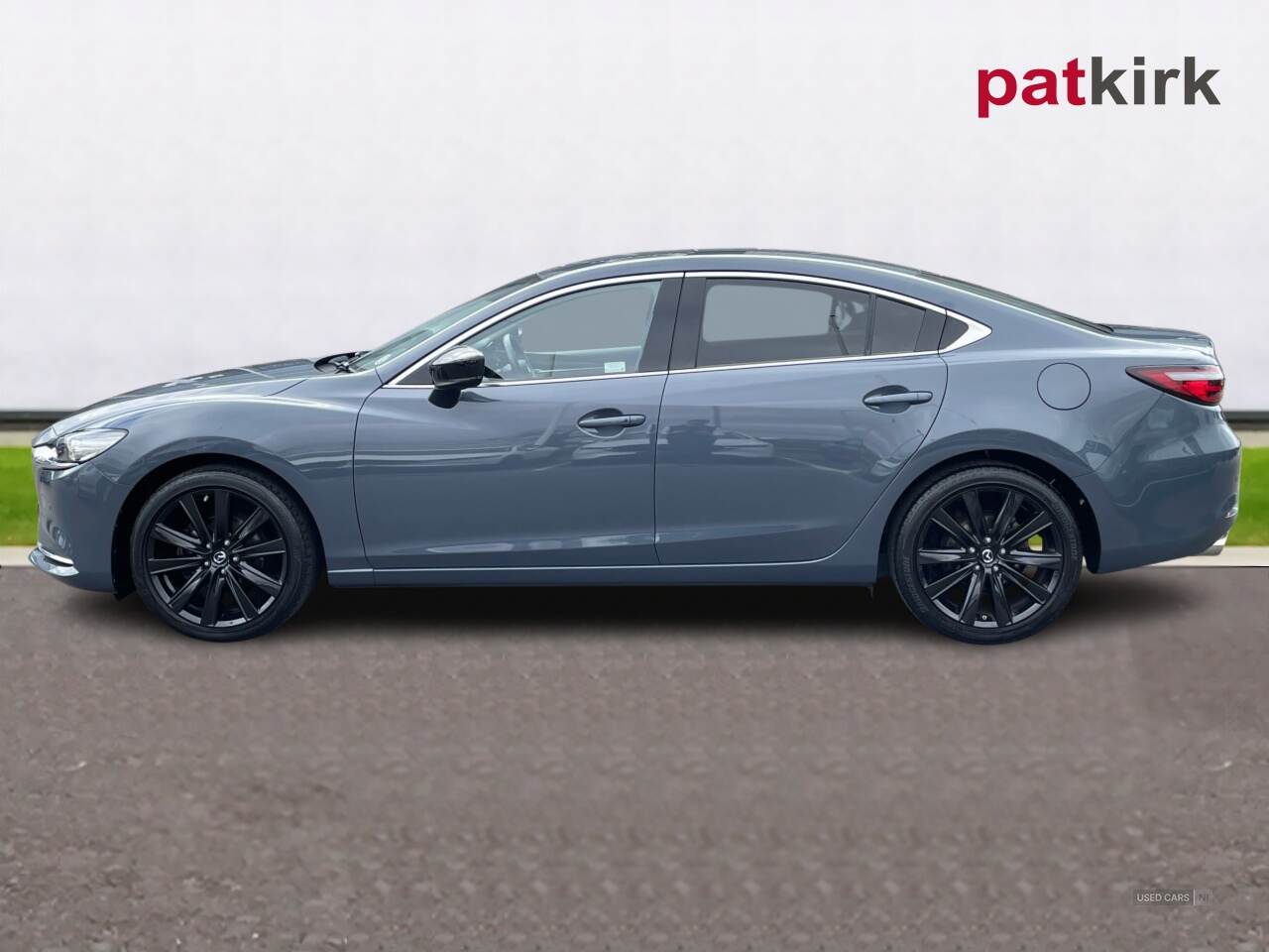 Jun 2021 Mazda 6 2.0 Skyactiv-G Kuro Edition 4dr