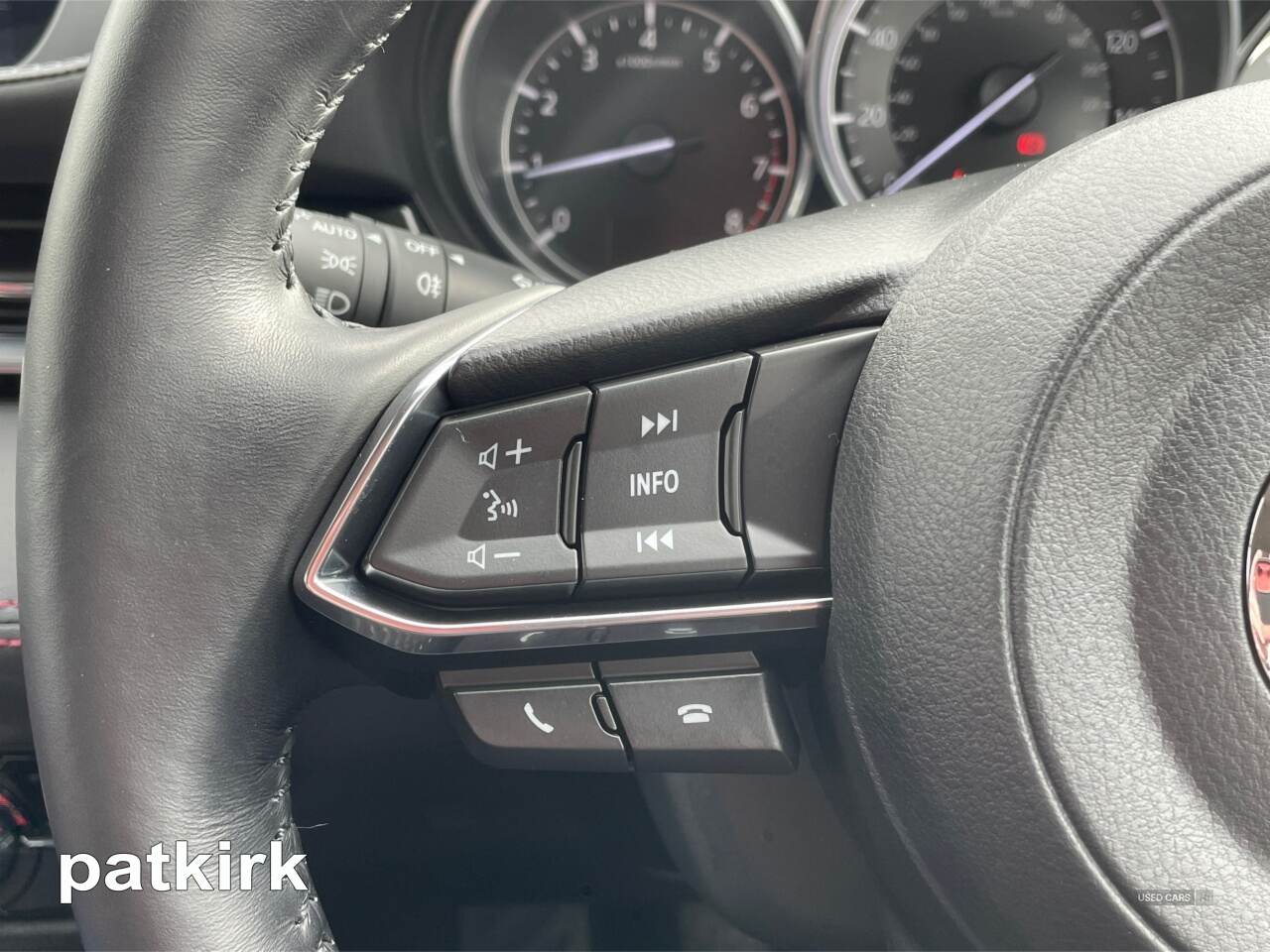 Jun 2021 Mazda 6 2.0 Skyactiv-G Kuro Edition 4dr