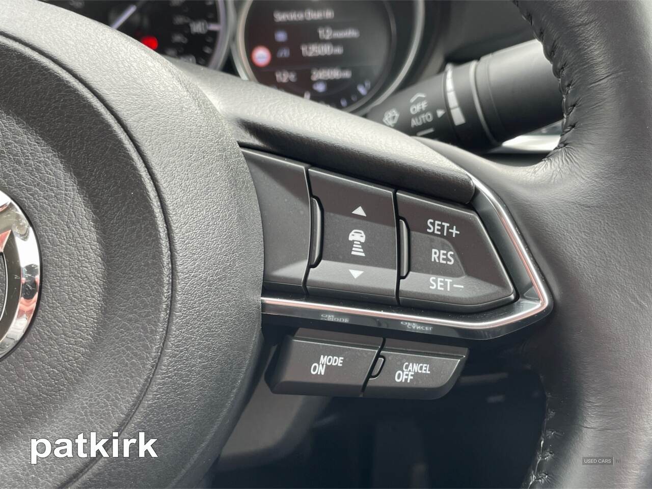 Jun 2021 Mazda 6 2.0 Skyactiv-G Kuro Edition 4dr