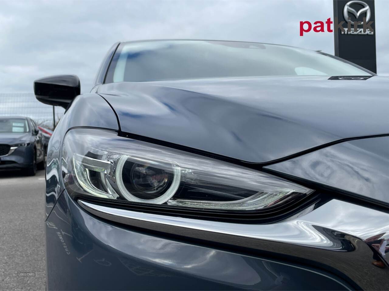 Jun 2021 Mazda 6 2.0 Skyactiv-G Kuro Edition 4dr