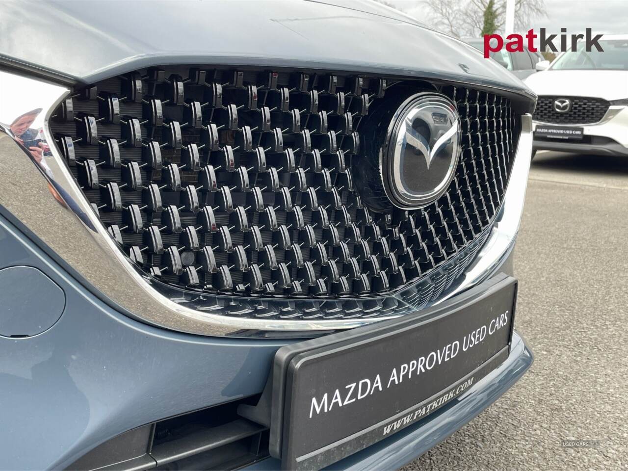 Jun 2021 Mazda 6 2.0 Skyactiv-G Kuro Edition 4dr