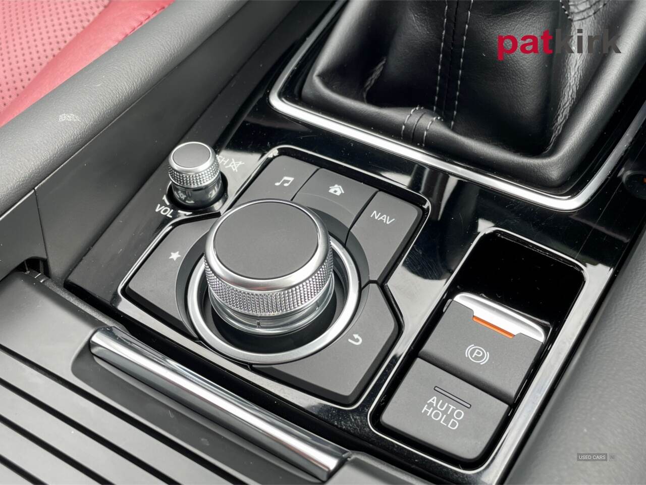 Jun 2021 Mazda 6 2.0 Skyactiv-G Kuro Edition 4dr
