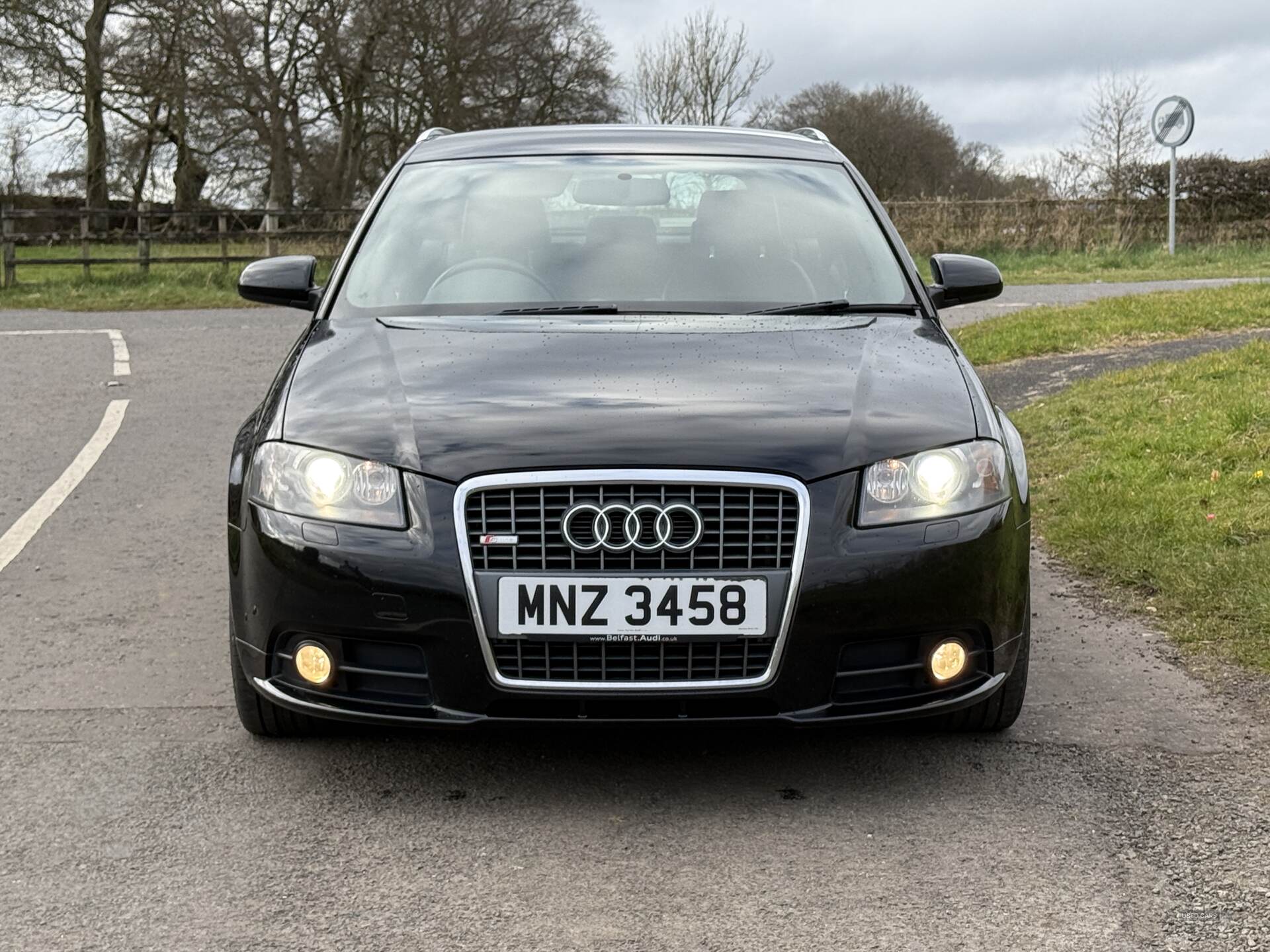 Mar 2007 Audi A3 3.2 V6 Quattro S Line 5dr DSG