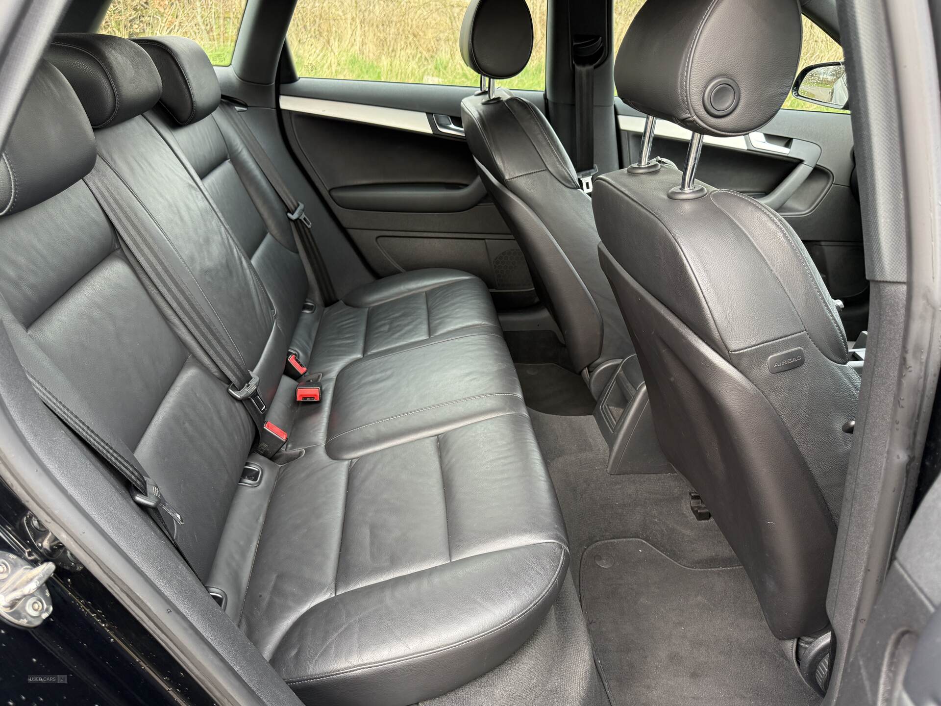Mar 2007 Audi A3 3.2 V6 Quattro S Line 5dr DSG