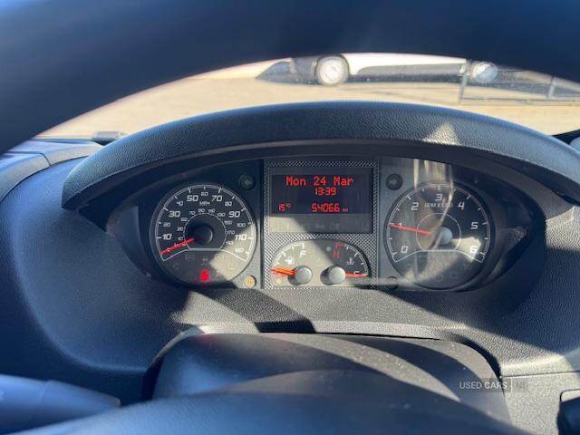May 2019 Peugeot Boxer 2.0 BlueHDi H2 Professional Van 130ps