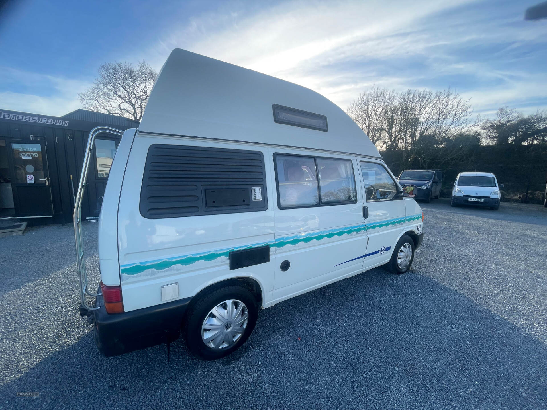 Jan 1999 Volkswagen Transporter Autosleeper 