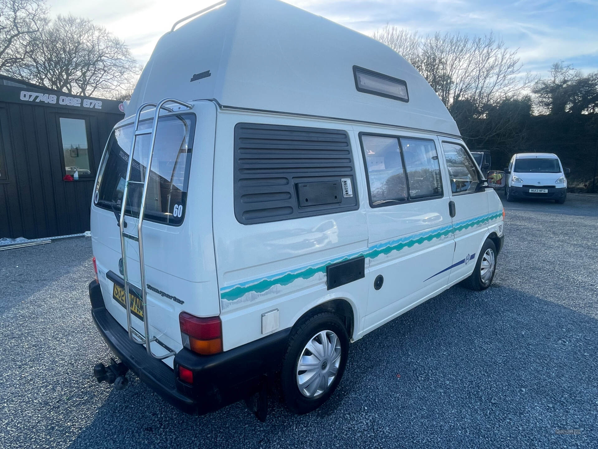 Jan 1999 Volkswagen Transporter Autosleeper 