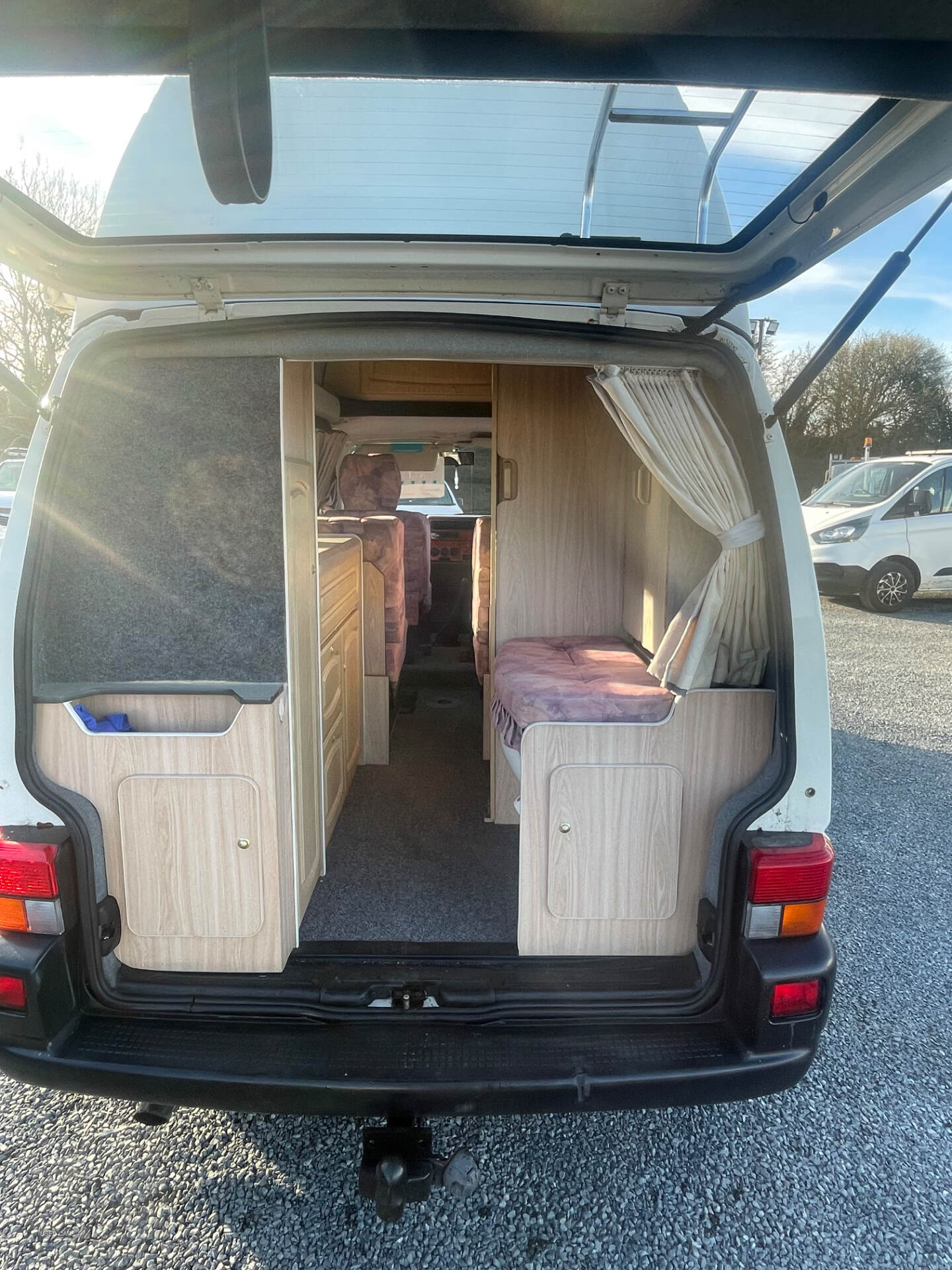 Jan 1999 Volkswagen Transporter Autosleeper 