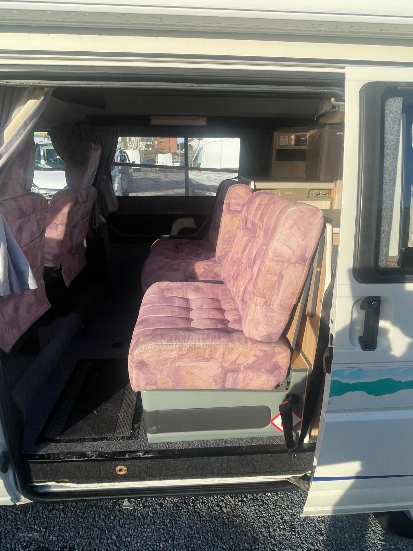 Jan 1999 Volkswagen Transporter Autosleeper 