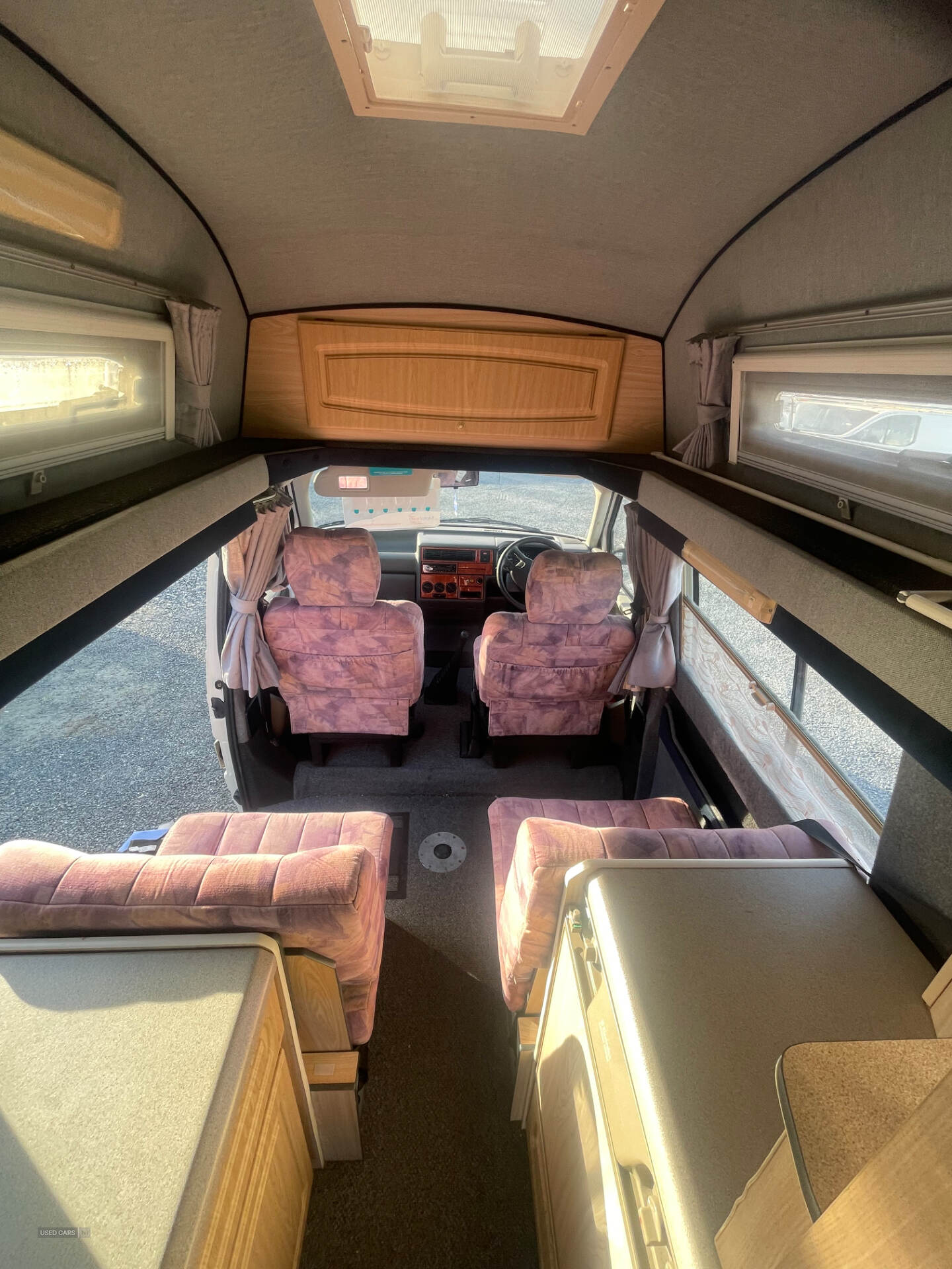 Jan 1999 Volkswagen Transporter Autosleeper 