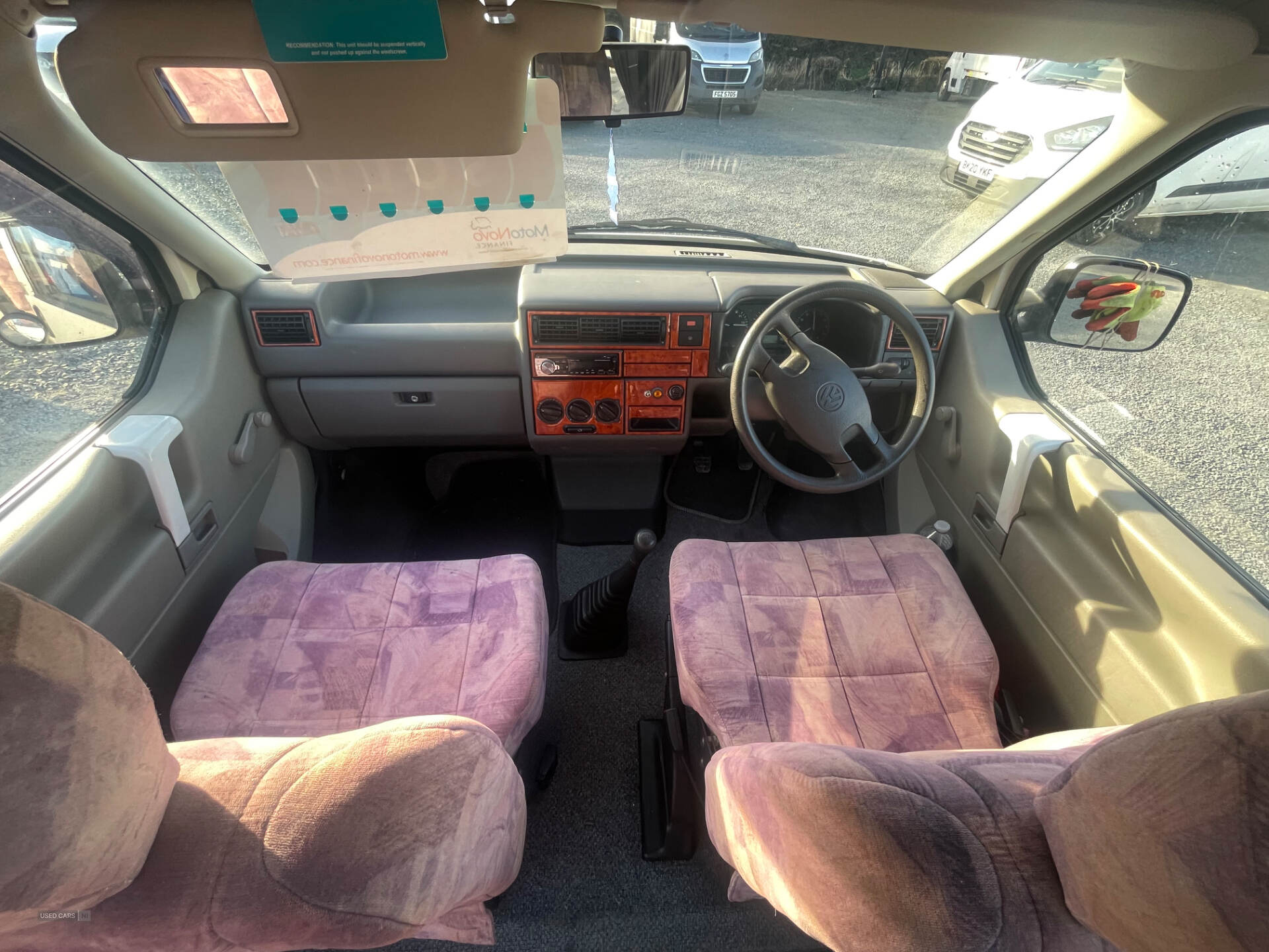 Jan 1999 Volkswagen Transporter Autosleeper 
