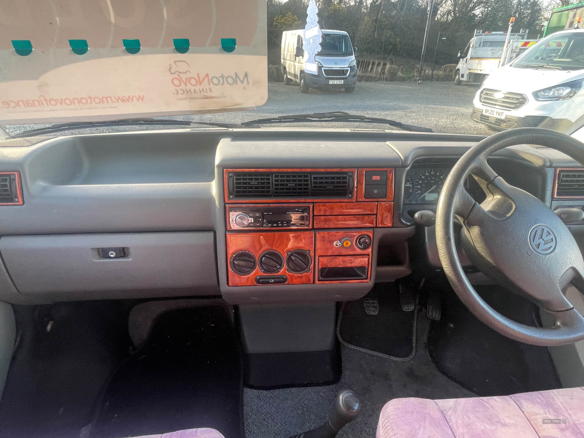 Jan 1999 Volkswagen Transporter Autosleeper 