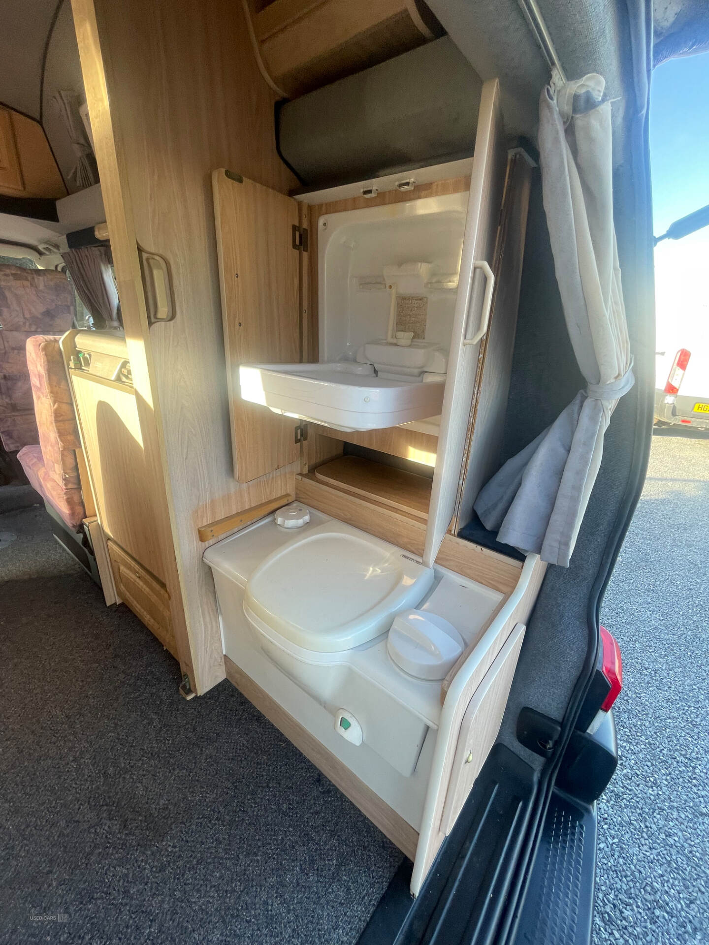 Jan 1999 Volkswagen Transporter Autosleeper 