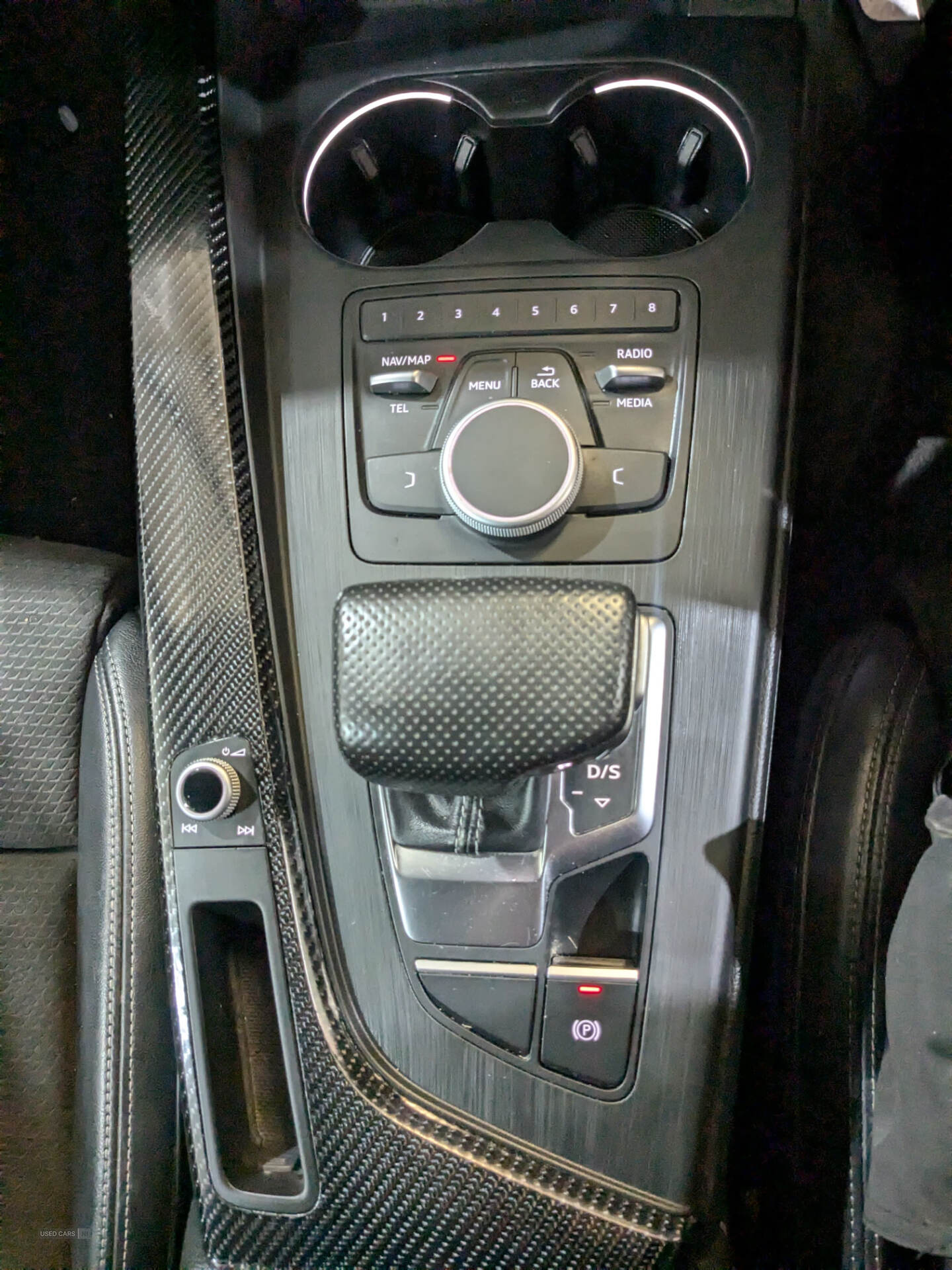 Audi A5 DIESEL COUPE in Tyrone