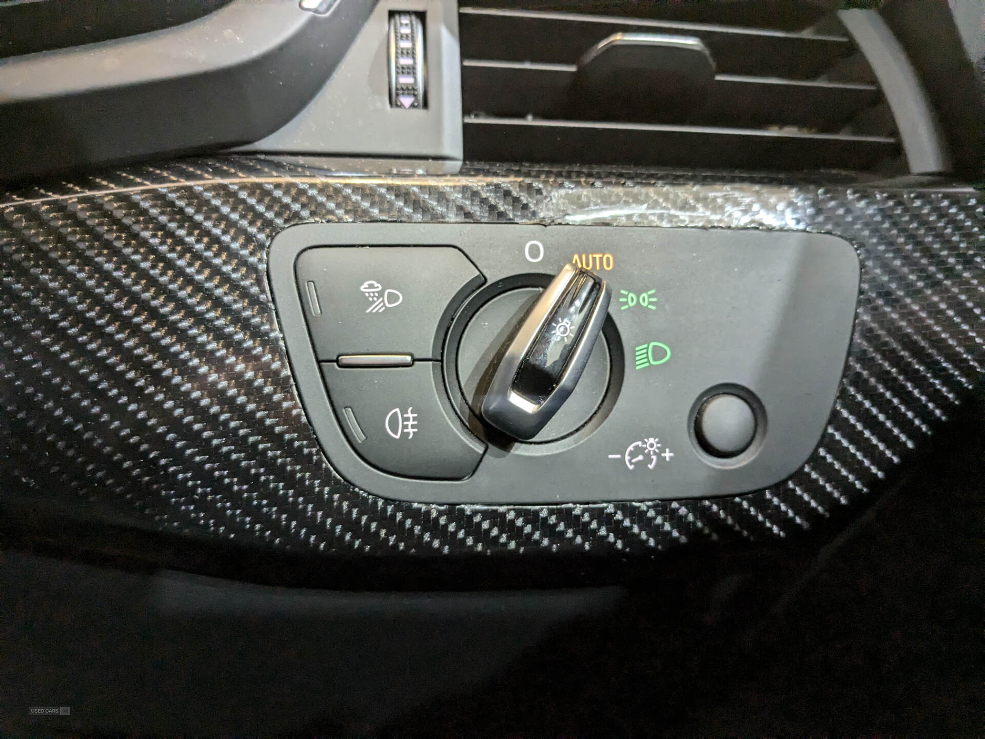 Audi A5 DIESEL COUPE in Tyrone