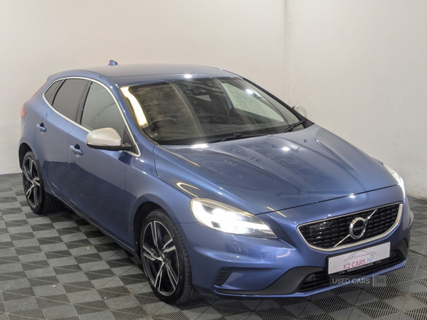 Volvo V40 DIESEL HATCHBACK in Tyrone